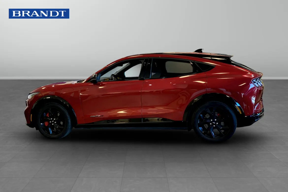 Ford Mustang Mach-E Long Range