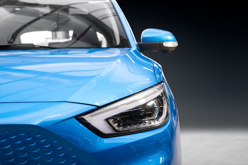 Bilde 3 av MG ZS EV Long Range Luxury LR Stor batteripakke| Panoma | 360kam | skinn