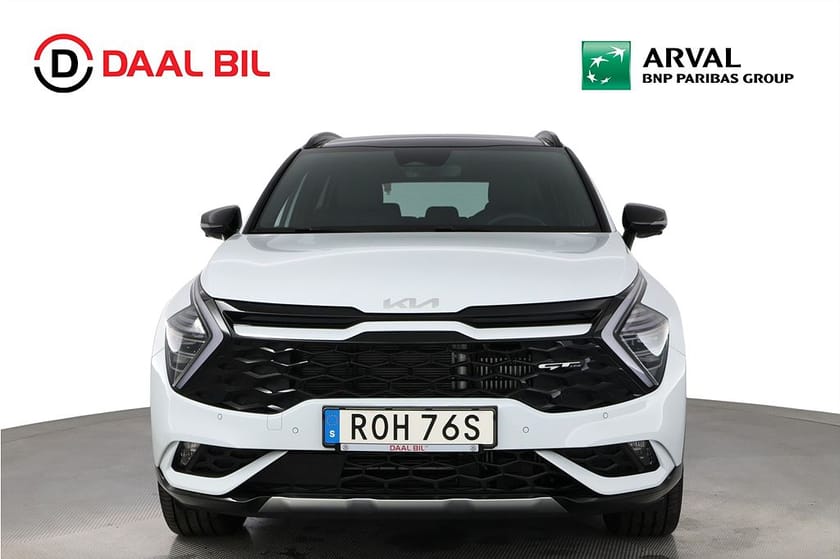 Bild 3 av Kia Sportage PHEV 13,8 kWh AWD 252HK GT-LINE PRIVAT/FÖRETAGSLEASING