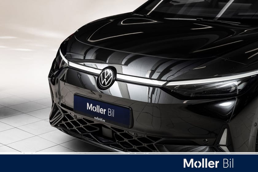 Bilde 5 av Volkswagen ID.7 GTX Tourer 4m stv ex 86kwh 340hk