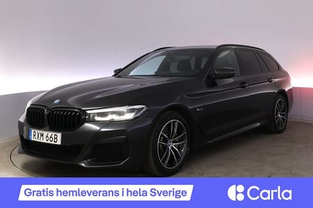 BMW 530e xDrive Touring