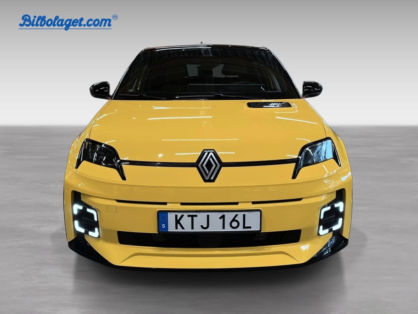 Bild 2 av Renault 5 E-Tech R5 iconic five 52kWh