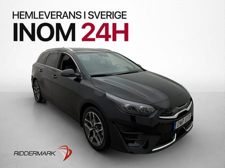 Kia Ceed Sportswagon Plug-in Hybrid SW 141hk Advance Plus 2 Pano Dragrok