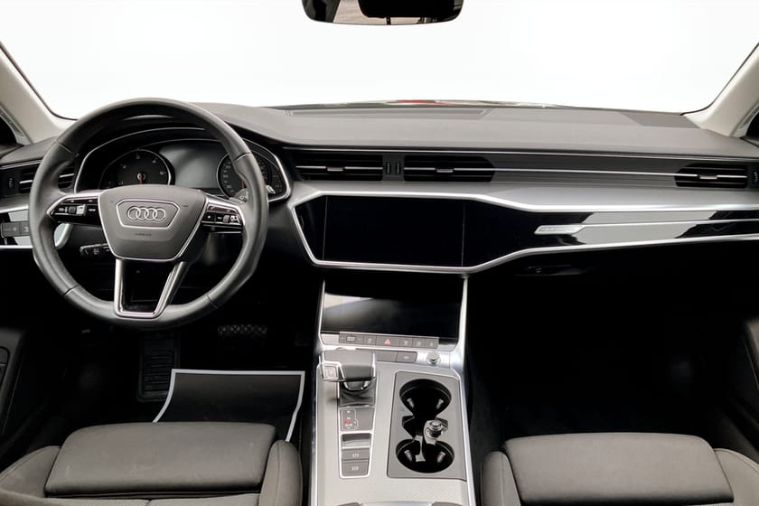 Bild 5 av Audi A6 Avant 40 TDI quattro 2.0 S TR Proline Sport Dragkrok