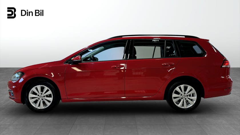 Bild 2 av Volkswagen Golf Sportscombi 1.0 TSI 116hk DSG