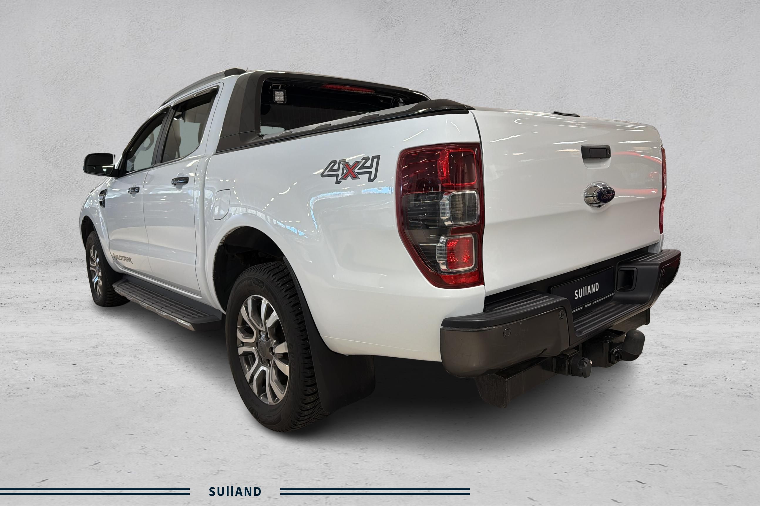 Thumnail bilde 2 av Ford Ranger Dobbelcab