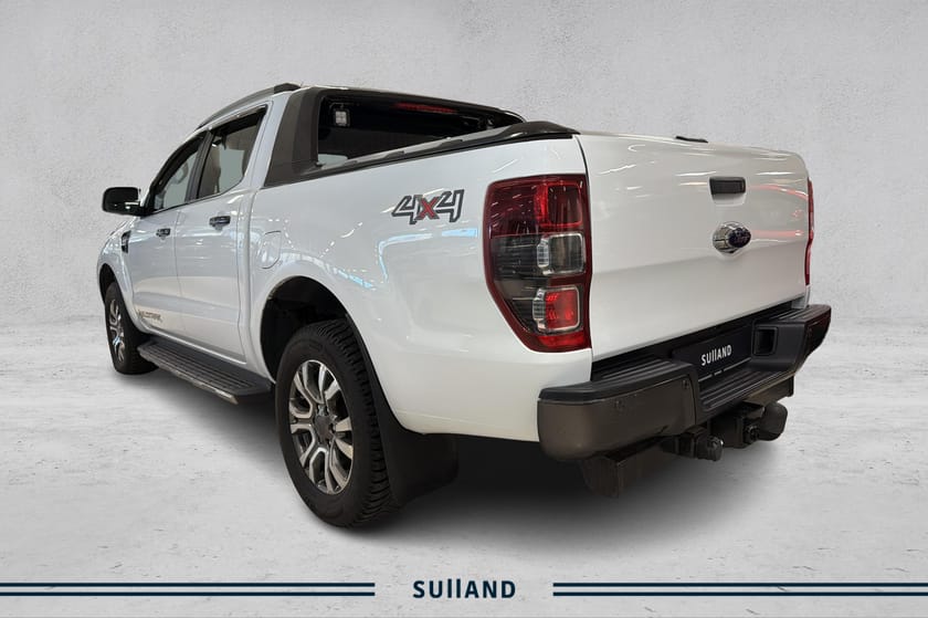 Bilde 3 av Ford Ranger Dobbelcab 3.2L Wildtrack | Webasto | Krok | Underst.behandlet |