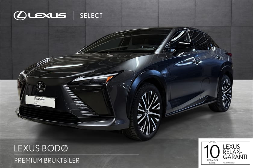 Bilde 1 av Lexus RZ 450e Executive Panorama| HUD| ACC| LAV KM