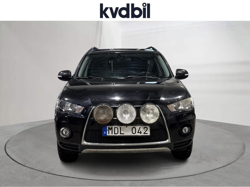 Bild 5 av Mitsubishi Outlander 5-seater 2.2 Di-D (177hk) Komfort