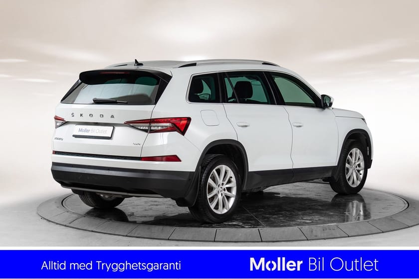 Bilde 5 av Škoda Kodiaq style tdi 150 4x4 dsg