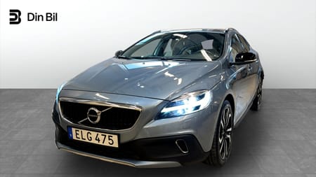 Volvo V40 Cross Country D4 Geartronic Business Advanced