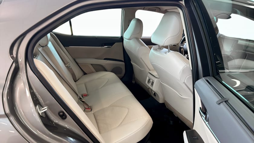 Bild 5 av Toyota Camry Hybrid 
