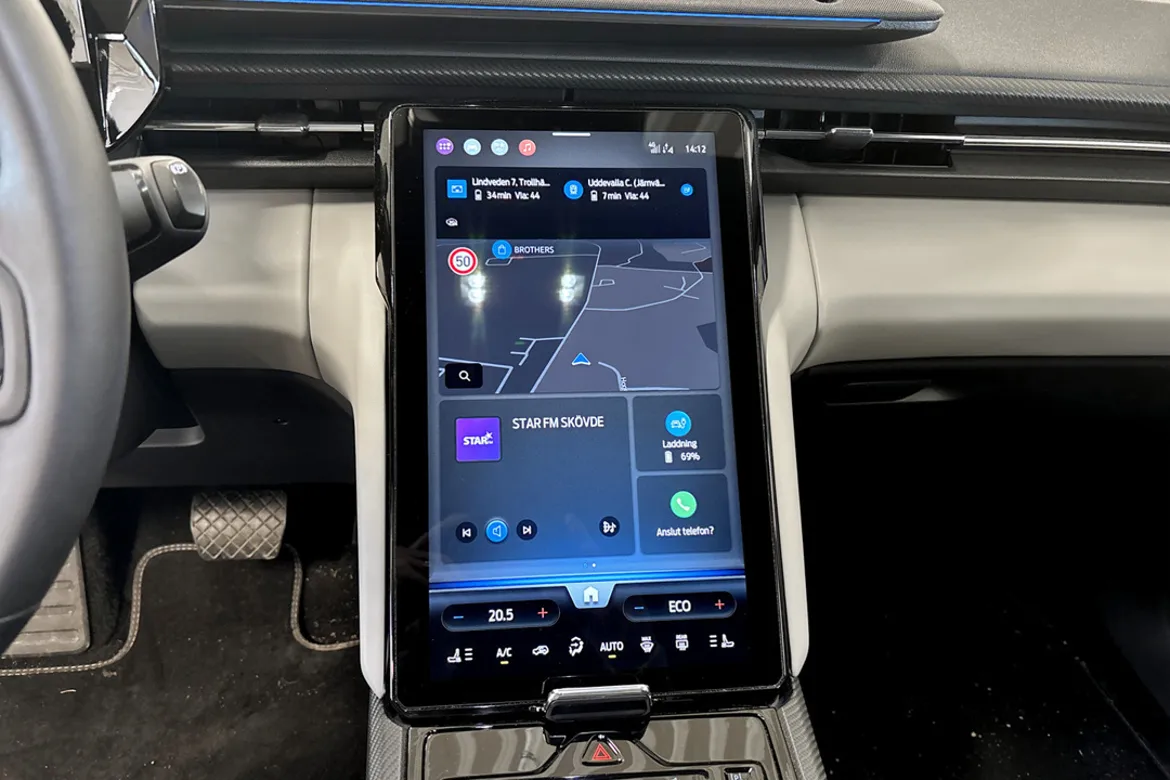 Ford Explorer EV Extended Range AWD