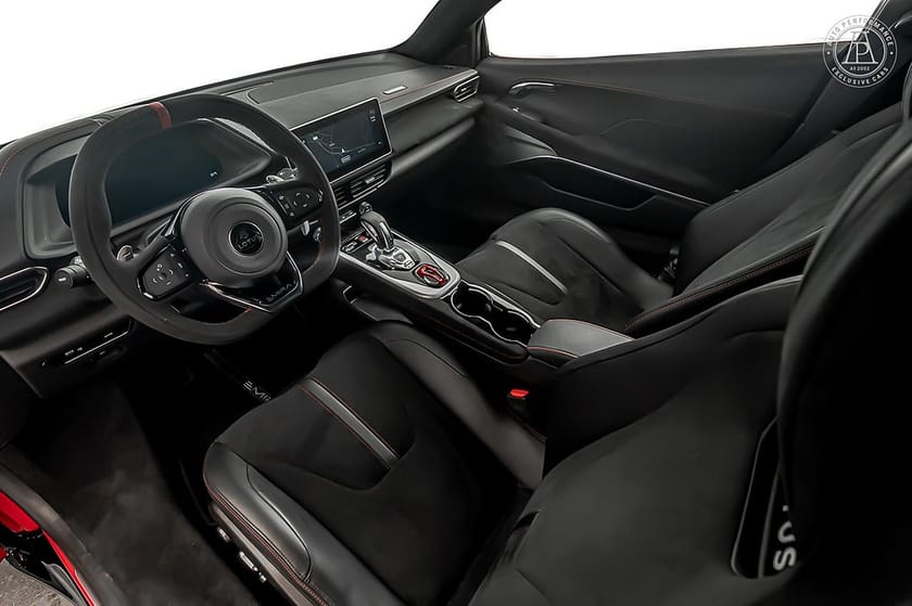 Bild 5 av Lotus Emira SE Turbo DCT 405hk / Hemleverans /