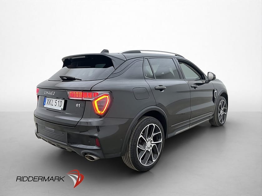 Bild 5 av Lynk & Co 01 PHEV Pano Infinity Kamera Adapt-fart MOMS