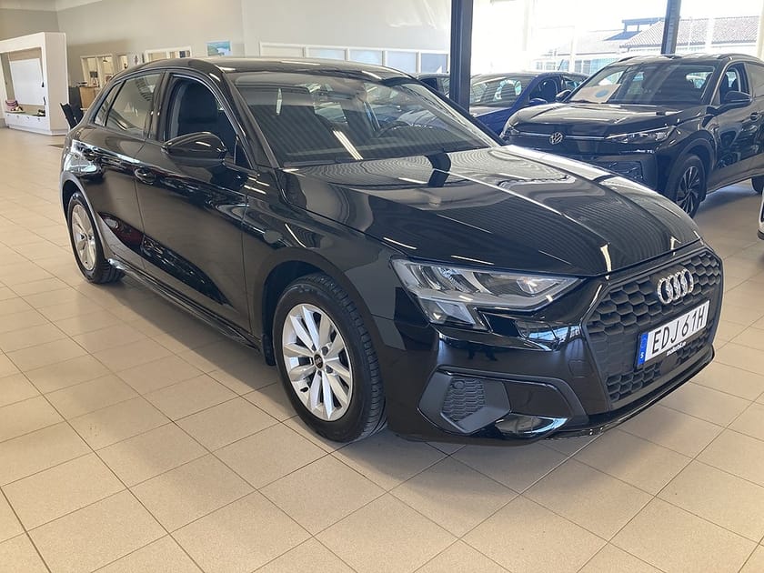 Bild 1 av Audi A3 Sportback 35 TFSI SB 35TFSI 150HK Proline B-Kamera Klima