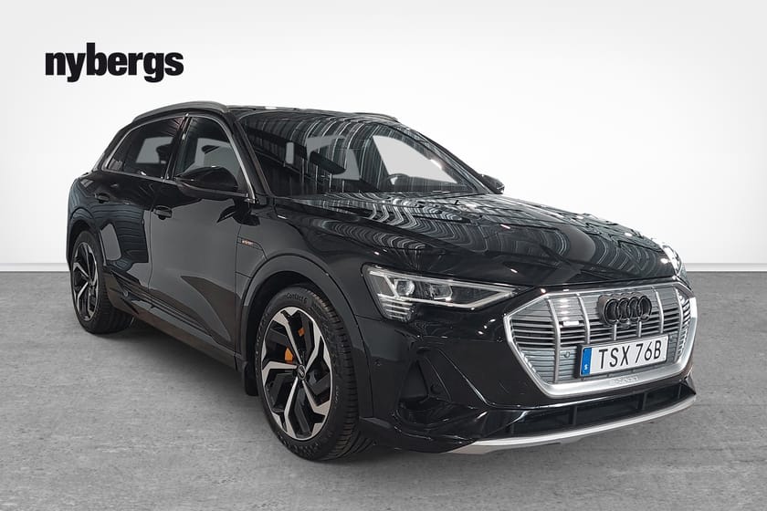 Bild 5 av Audi e-tron 55 quattro 