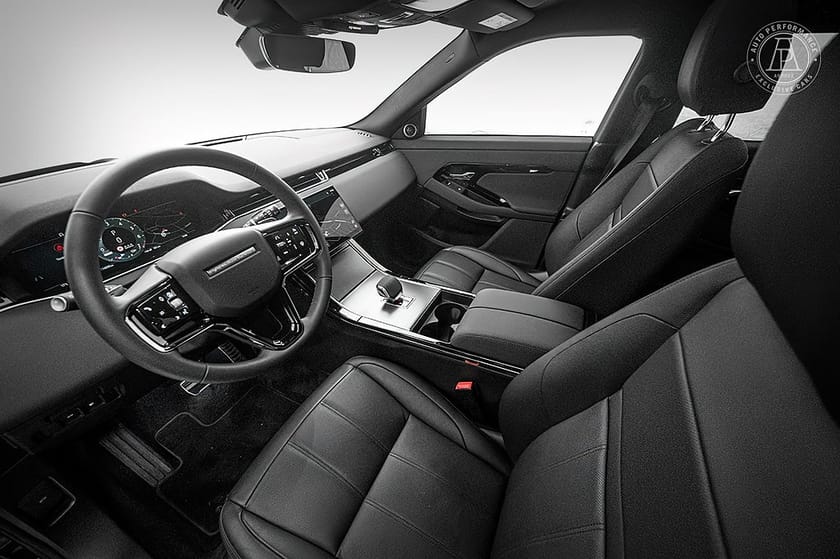 Bild 5 av Land Rover Range Rover Evoque P270e AWD Dynamic SE / Hemleverans /