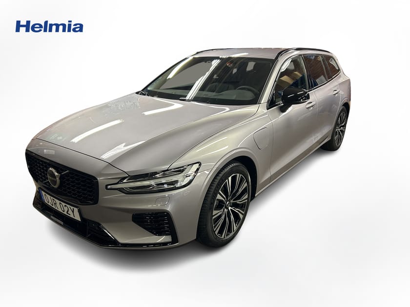 Bild 1 av Volvo V60 T6 Plus Dark Nordic Edition