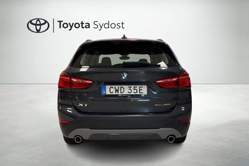 Bild 4 av BMW X1 sDrive20i Sport Line Automat Drag Head-Up Navigation Rattvärme