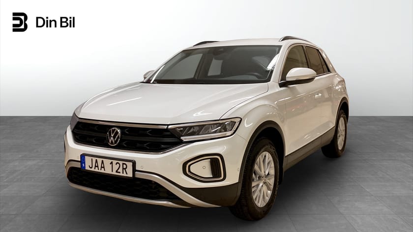 Bild 1 av Volkswagen T-Roc 1.5 TSI 150 DSG