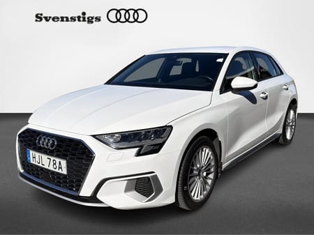 Audi A3 Sportback 35 TFSI 35TFSI 150hk Proline Advanced