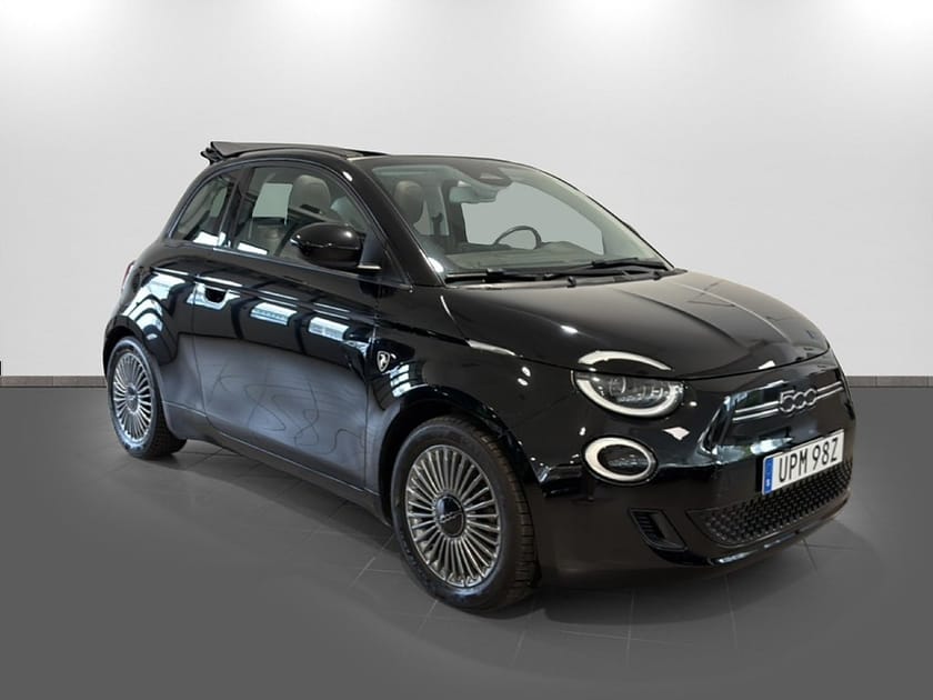 Bild 3 av Fiat 500Ce 500C ICON CABRIOLET Vinterhjul 500C CAB LADDBOX PÅ KÖPET!