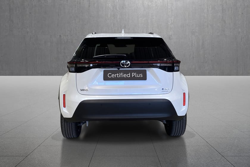 Bilde 4 av Toyota Yaris Cross Hybrid 115 AWD-i 1,5 Active Tech