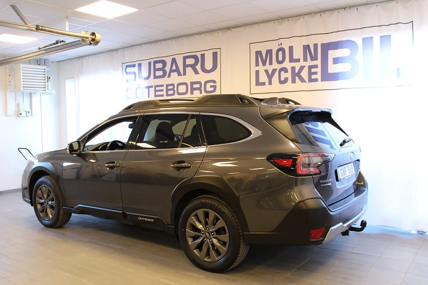 Bild 2 av Subaru Outback 2.5 Limited X-Fuel Fast Drag *Årsskatt 965:-**Kampanj**