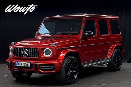 Mercedes-Benz AMG G 63