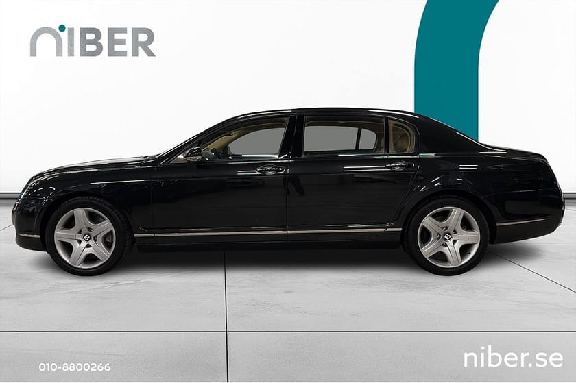 Bild 2 av Bentley Continental Flying Spur L 6.0 W12 AWD, 560hk, 2006, Unik