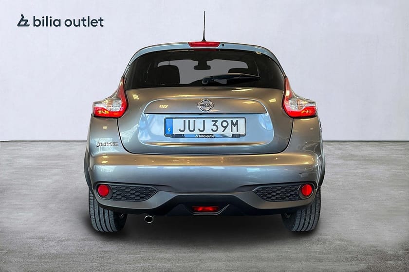 Bild 5 av Nissan Juke 1.6 112hk / Navigation Backkamera Bluetooth
