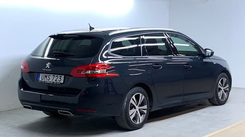 Bild 2 av Peugeot 308 SW 1.2 e-THP Active Automat