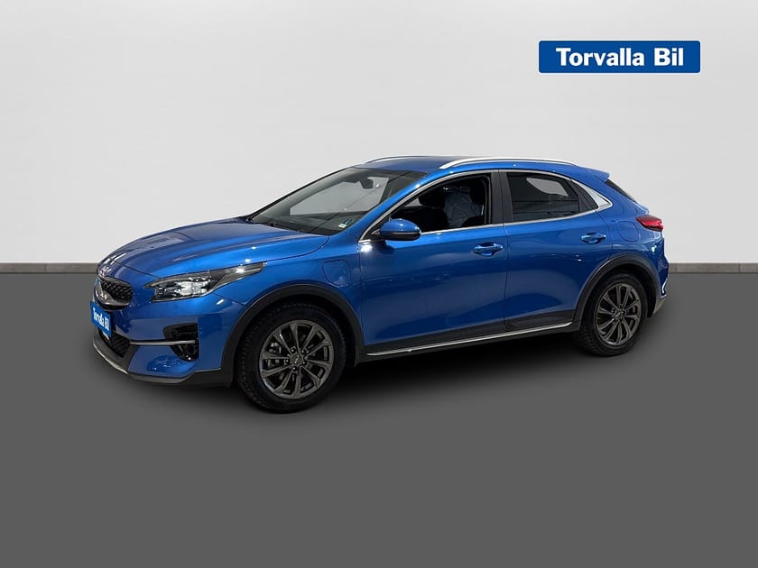 Bild 4 av Kia XCeed Plug-in Hybrid DCT Advance Plus, V-hjul
