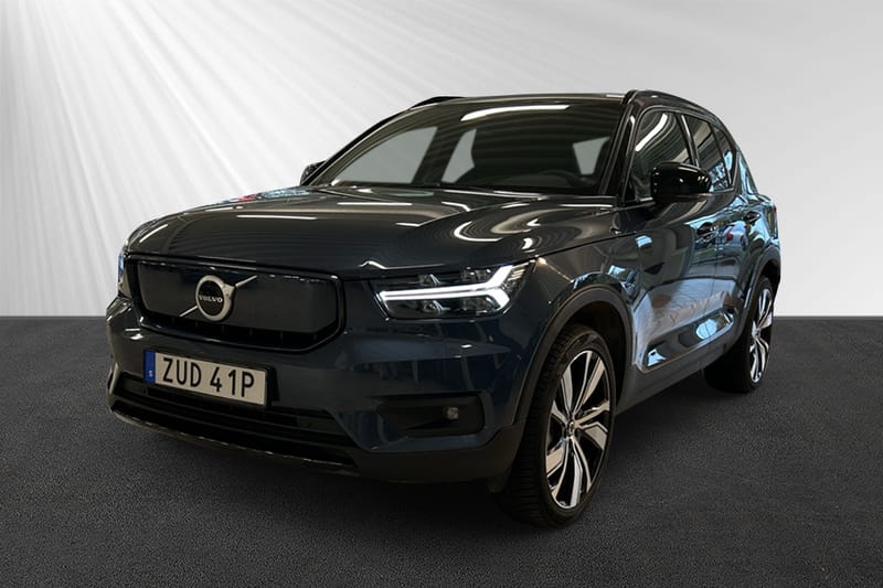 Volvo XC40 P6 Recharge
