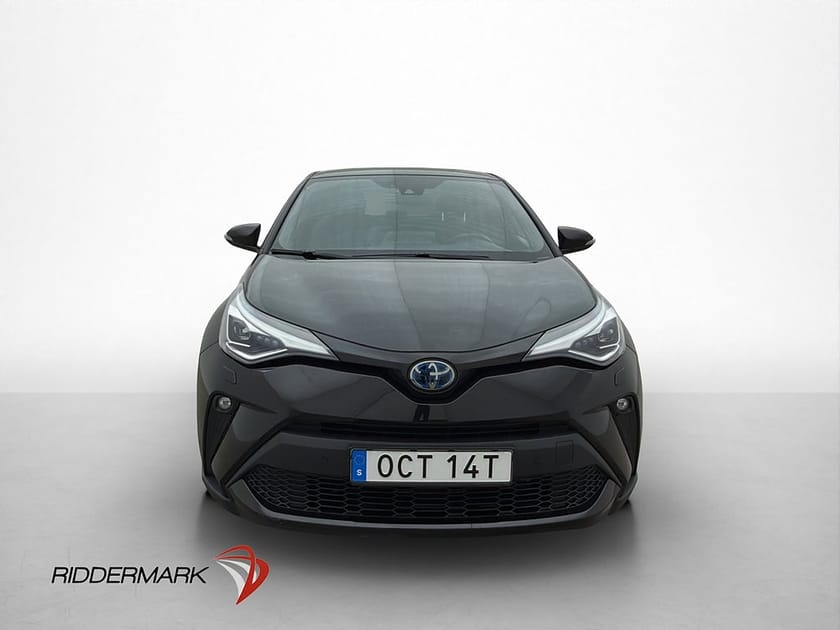 Bild 2 av Toyota C-HR Hybrid X-Edition JBL Kamera CarPlay Rattvärme