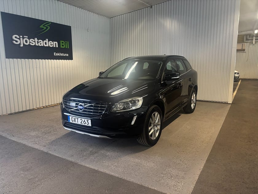 Bild 1 av Volvo XC60 D3 Geartronic Classic, Momentum Värmare Drag Bluetooth