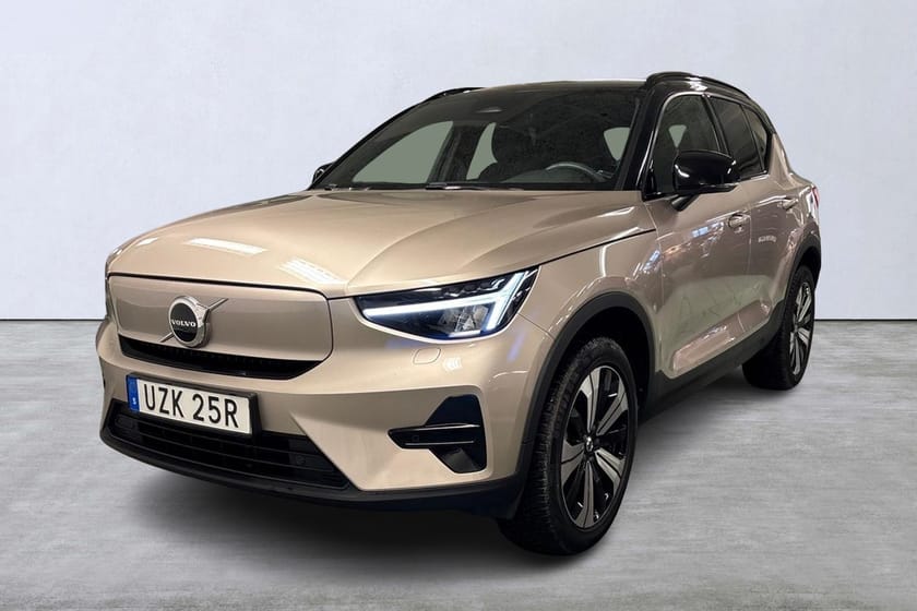 Bild 1 av Volvo XC40 Recharge Single Motor Core Edition