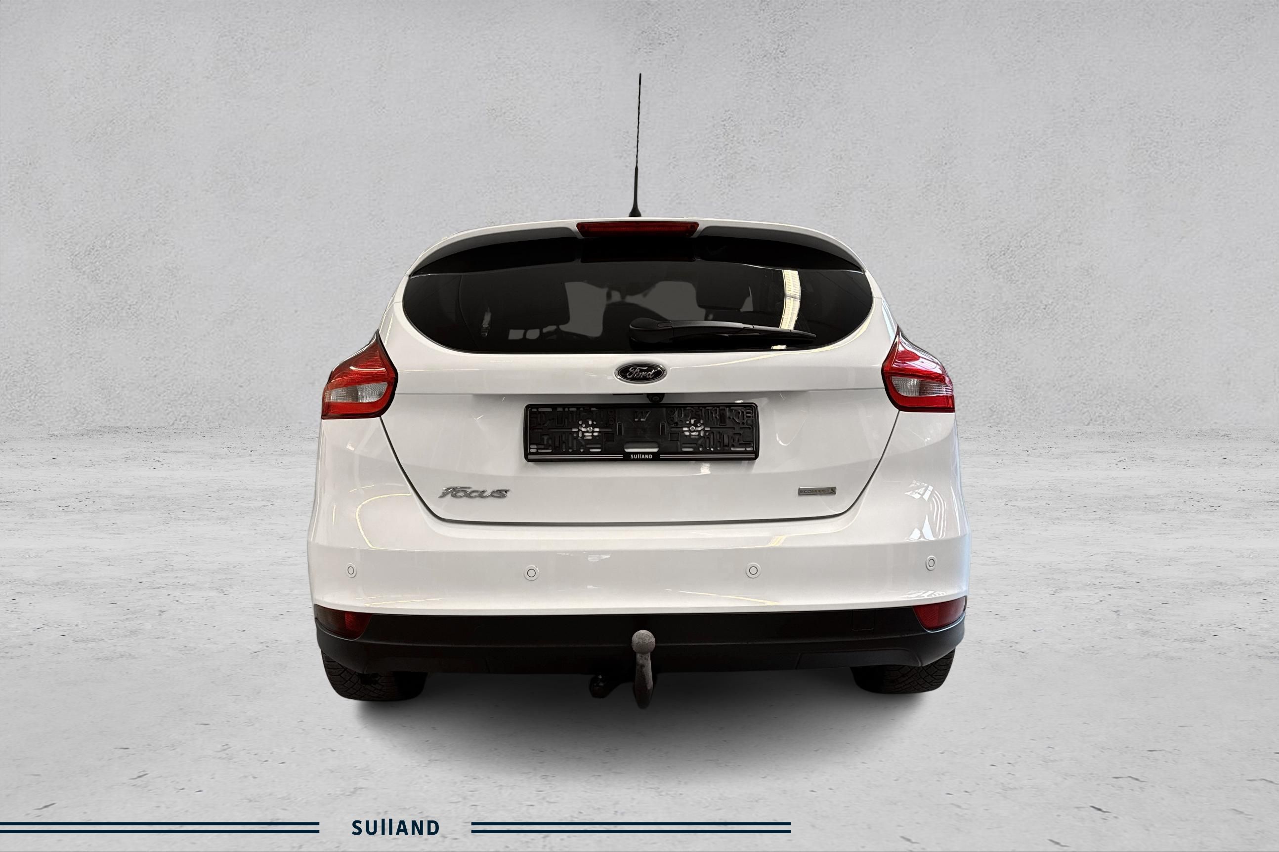 Thumnail bilde 3 av Ford Focus