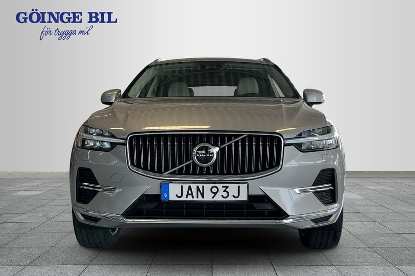 Bild 3 av Volvo XC60 Recharge T6 Core Bright/ Dragkrok/ Kamera/ Pano/  Apple Carplay