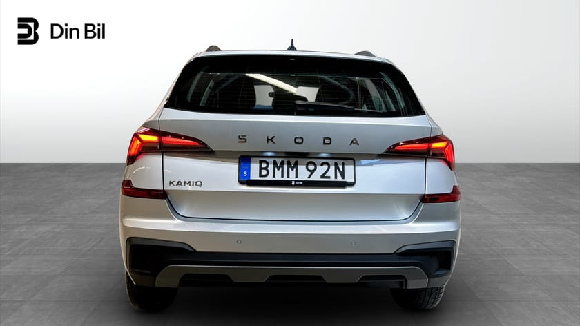 Bild 5 av Škoda Kamiq Selection TSi 116 DSG