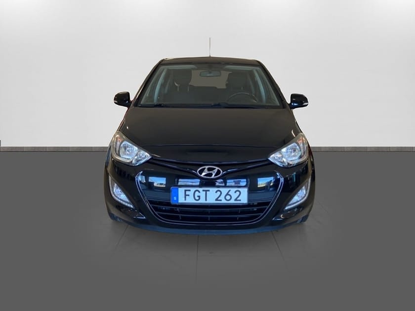 Bild 4 av Hyundai i20 5-dörrar 1.2 Select / 1 Ägare/Låg skatt