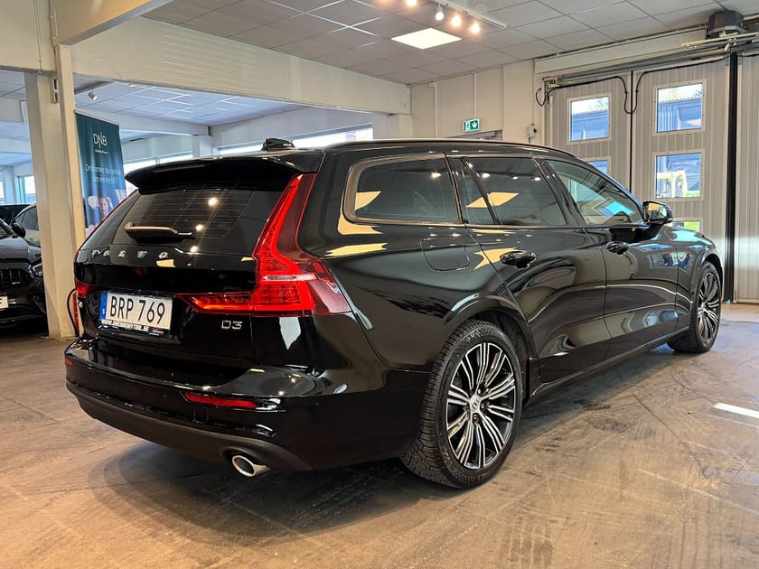 Bild 4 av Volvo V60 D3 Momentum Drag Gps Värmare Kamrem bytt 160hk