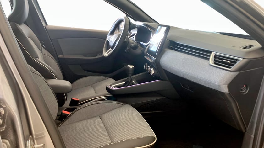 Bild 3 av Renault Clio Techno tce 90hk KAMPANJBIL