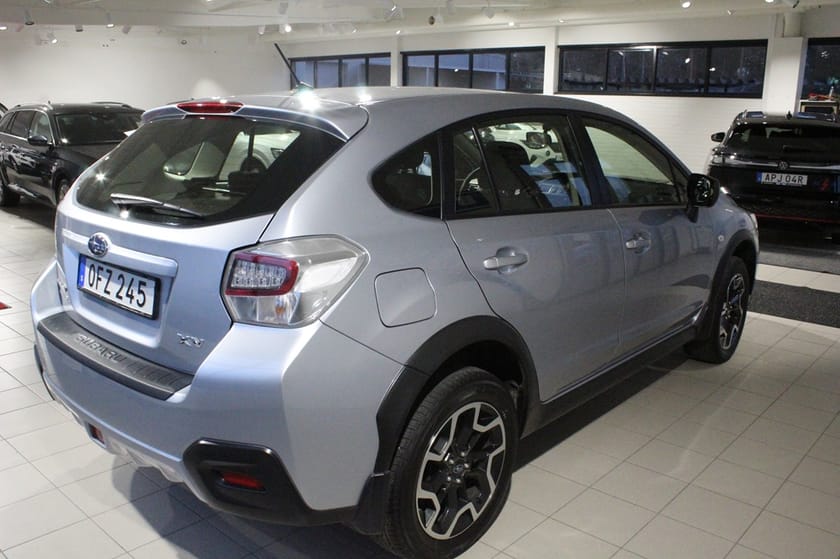Bild 4 av Subaru XV 2016 2.0 150HK 4WD