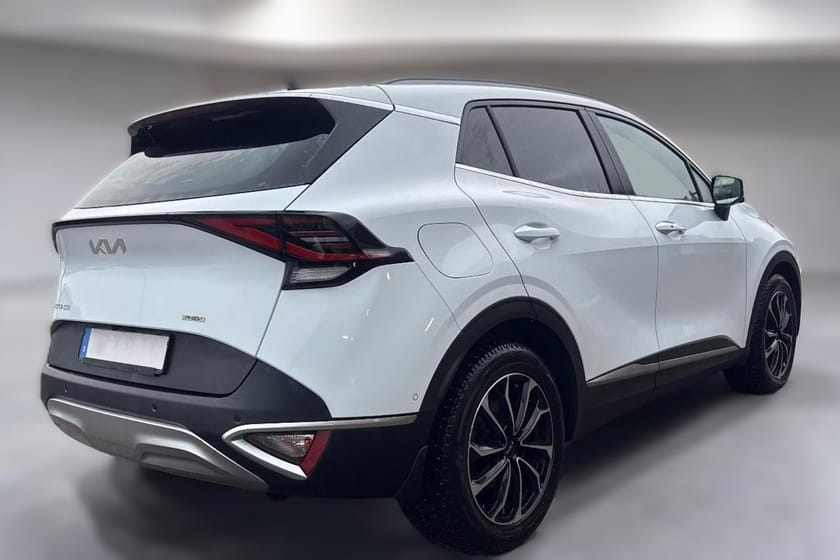 Bild 3 av Kia Sportage PHEV 
