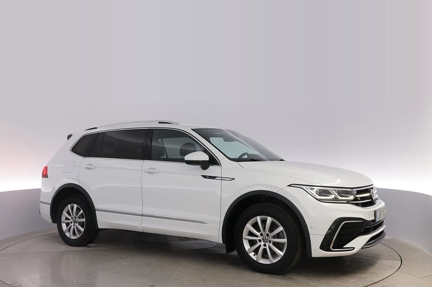 Bild 2 av Volkswagen Tiguan Allspace 5-sätes 2.0 TDI 4Motion R-Line Värmare MOMS