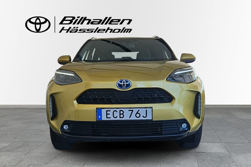 Bild 5 av Toyota Yaris Cross Hybrid 1,5 ACTIVE PLUS