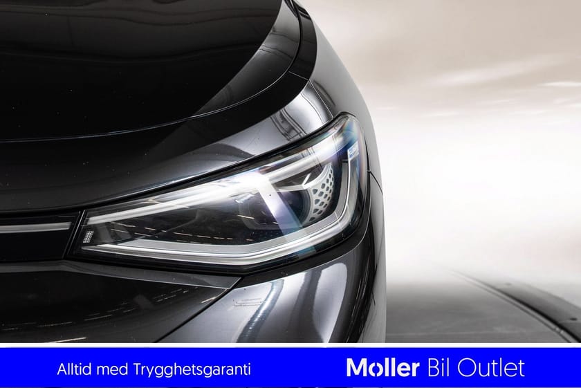 Bilde 4 av Volkswagen ID.4 Pro Performance 77kwh 204 hk