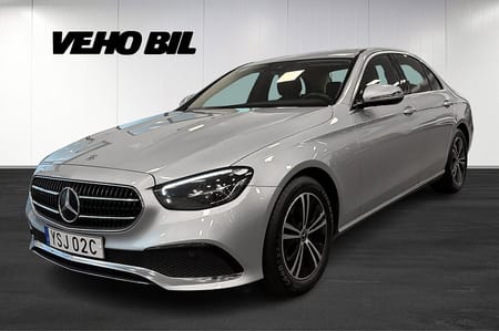 Mercedes-Benz E 200 9G-Tronic Avantgarde Drag Navi Kamera Navi